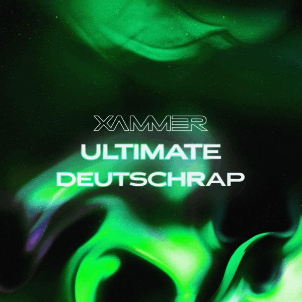 ULTIMATE DEUTSCHRAP DRUMKIT [Digital]