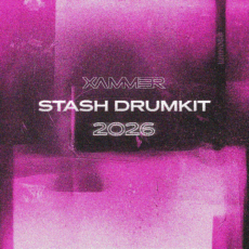 XAMMER STASH DRUMKIT 2026 [Digital]
