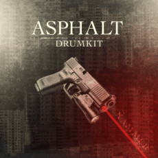 Xammer "ASPHALT" Drumkit 2026 [Digital]